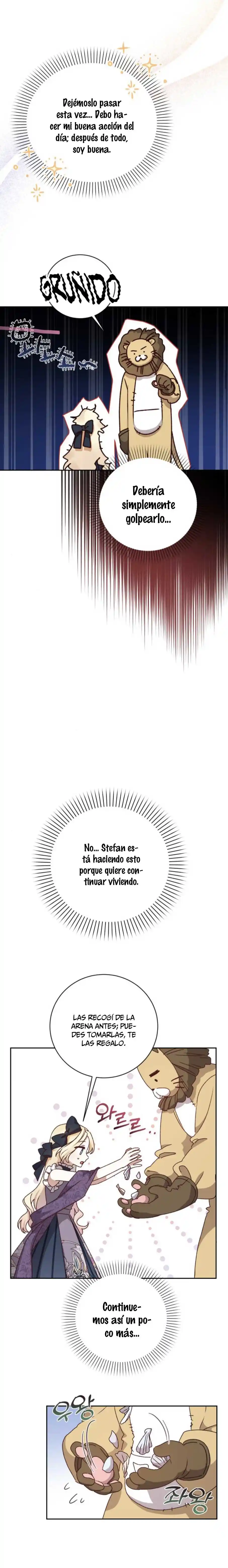 LA TIRANA QUIERE VIVIR TRANQUILAMENTE - Capítulo 13 - Página 15 - LectorTMOo