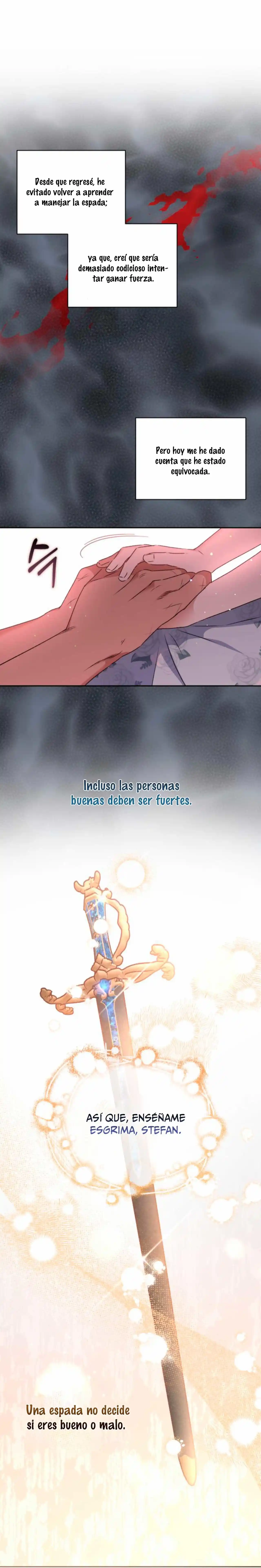 LA TIRANA QUIERE VIVIR TRANQUILAMENTE - Capítulo 13 - Página 36 - LectorTMOo