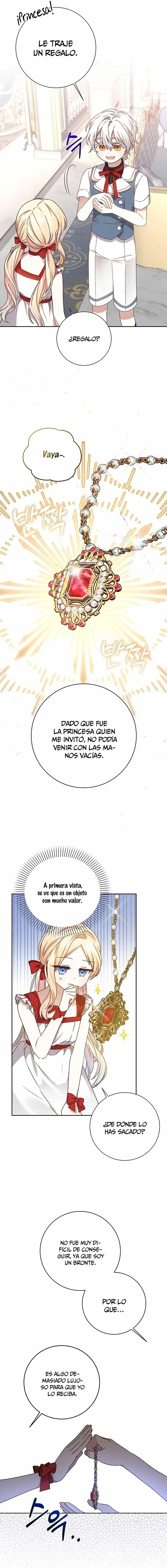 LA TIRANA QUIERE VIVIR TRANQUILAMENTE - Capítulo 14 - Página 13 - LectorTMOo