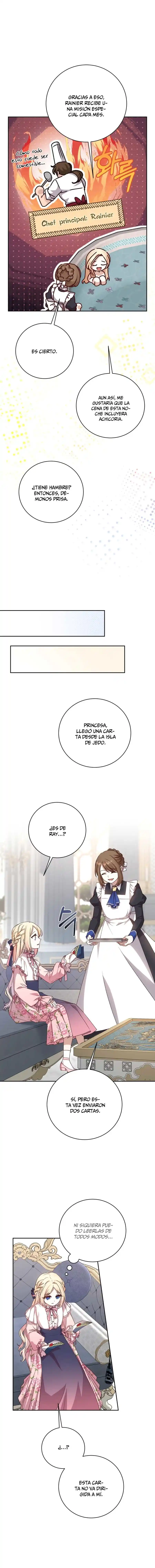 LA TIRANA QUIERE VIVIR TRANQUILAMENTE - Capítulo 15 - Página 20 - LectorTMOo