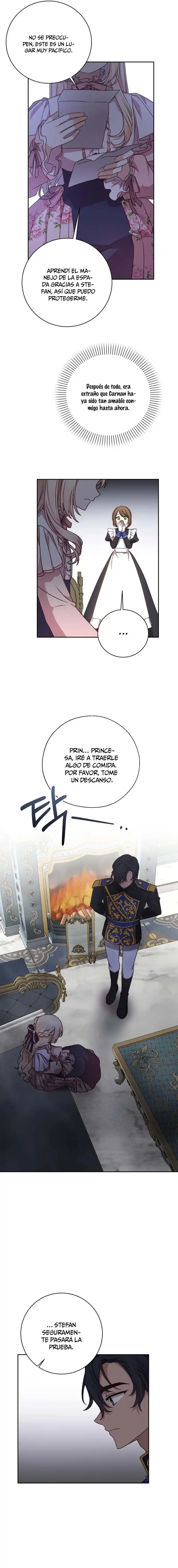 LA TIRANA QUIERE VIVIR TRANQUILAMENTE - Capítulo 15 - Página 24 - LectorTMOo