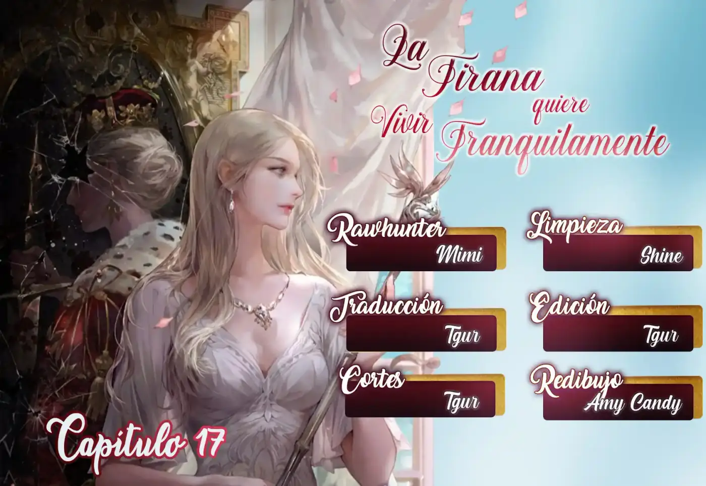 LA TIRANA QUIERE VIVIR TRANQUILAMENTE - Capítulo 17 - Página 2 - LectorTMOo