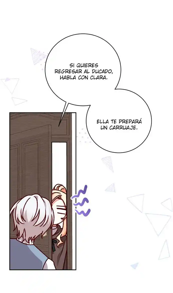 LA TIRANA QUIERE VIVIR TRANQUILAMENTE - Capítulo 17 - Página 55 - LectorTMOo