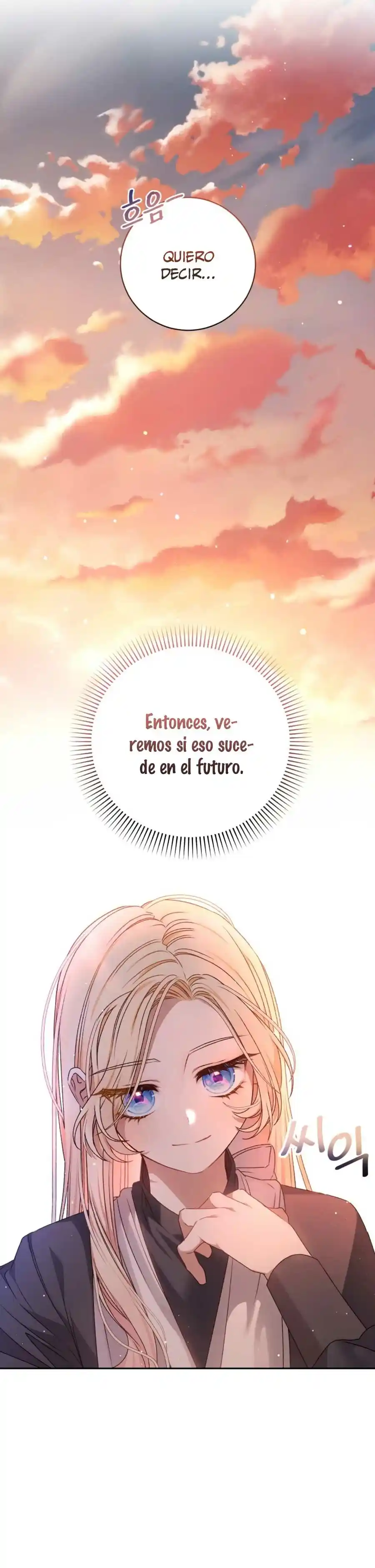LA TIRANA QUIERE VIVIR TRANQUILAMENTE - Capítulo 21 - Página 33 - LectorTMOo