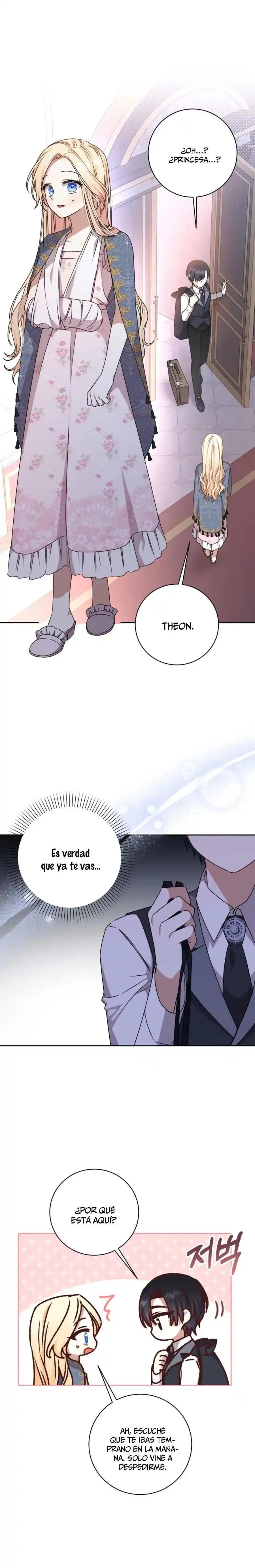 LA TIRANA QUIERE VIVIR TRANQUILAMENTE - Capítulo 22 - Página 6 - LectorTMOo