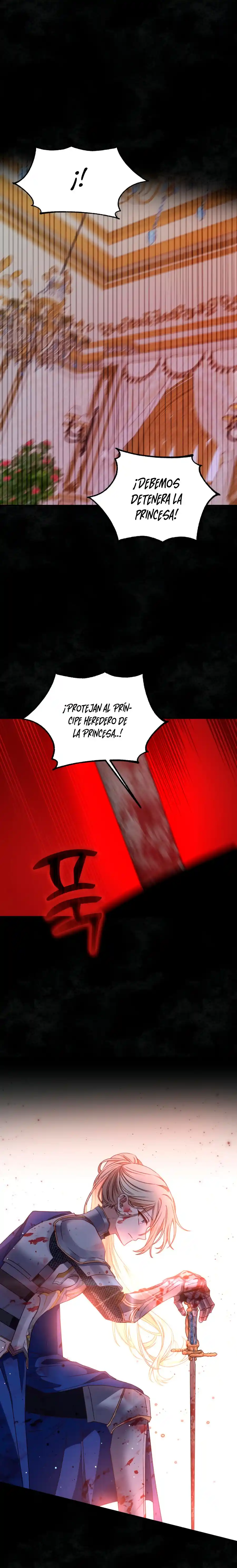 LA TIRANA QUIERE VIVIR TRANQUILAMENTE - Capítulo 22 - Página 21 - LectorTMOo