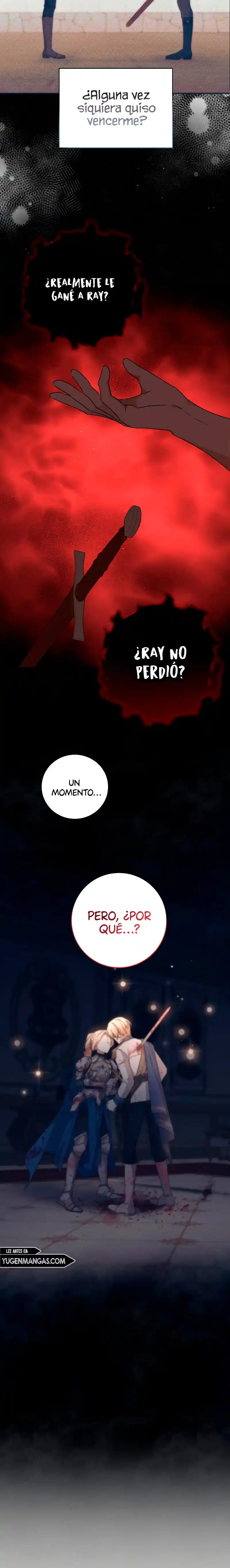 LA TIRANA QUIERE VIVIR TRANQUILAMENTE - Capítulo 23 - Página 7 - LectorTMOo