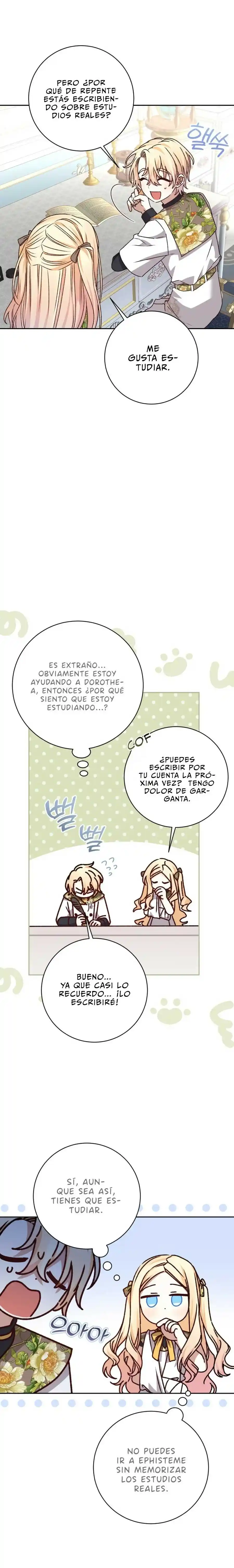 LA TIRANA QUIERE VIVIR TRANQUILAMENTE - Capítulo 24 - Página 7 - LectorTMOo