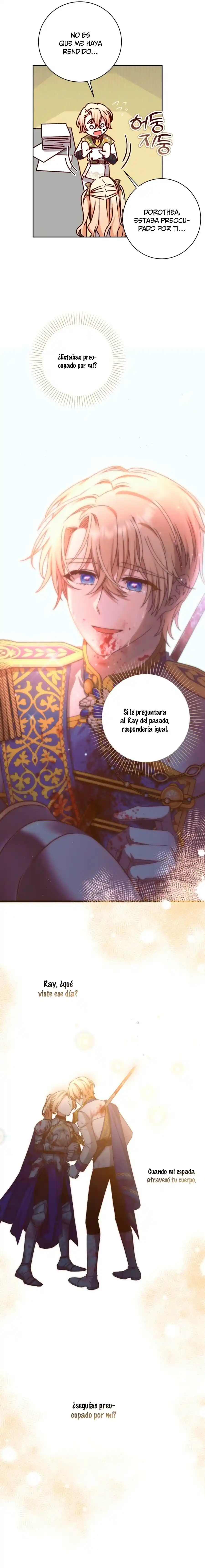 LA TIRANA QUIERE VIVIR TRANQUILAMENTE - Capítulo 24 - Página 11 - LectorTMOo