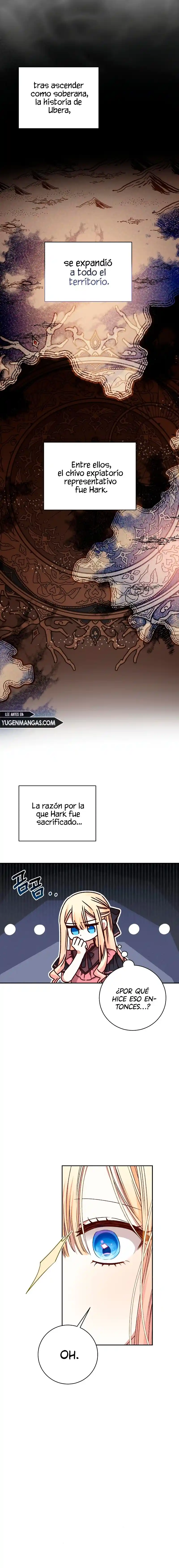 LA TIRANA QUIERE VIVIR TRANQUILAMENTE - Capítulo 26 - Página 5 - LectorTMOo