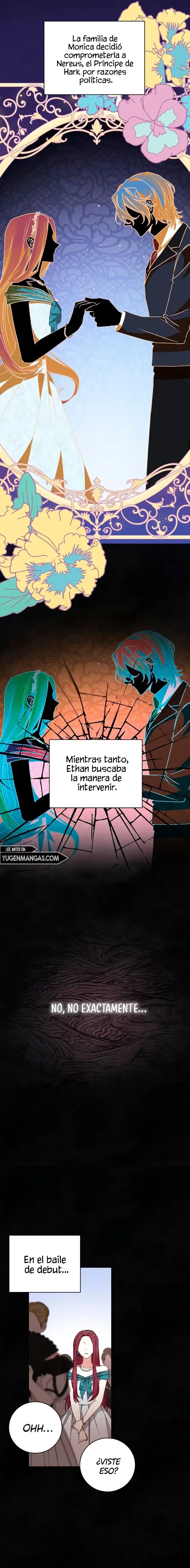LA TIRANA QUIERE VIVIR TRANQUILAMENTE - Capítulo 26 - Página 7 - LectorTMOo