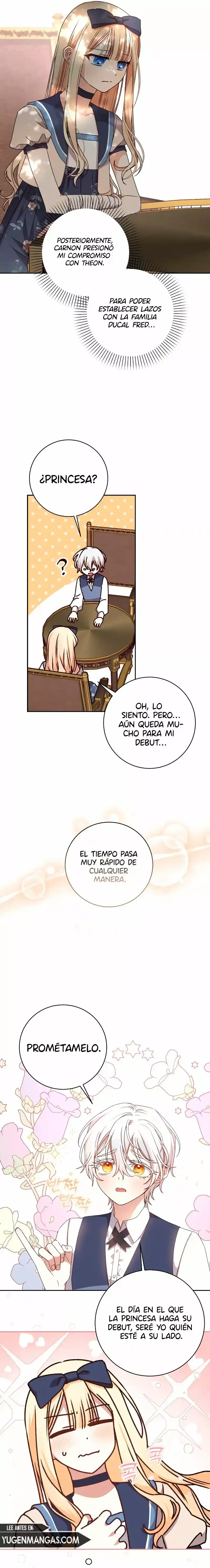 LA TIRANA QUIERE VIVIR TRANQUILAMENTE - Capítulo 27 - Página 5 - LectorTMOo