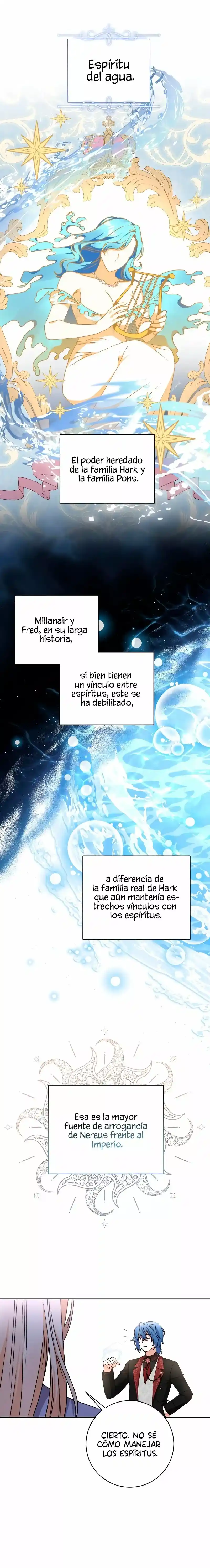 LA TIRANA QUIERE VIVIR TRANQUILAMENTE - Capítulo 27 - Página 11 - LectorTMOo