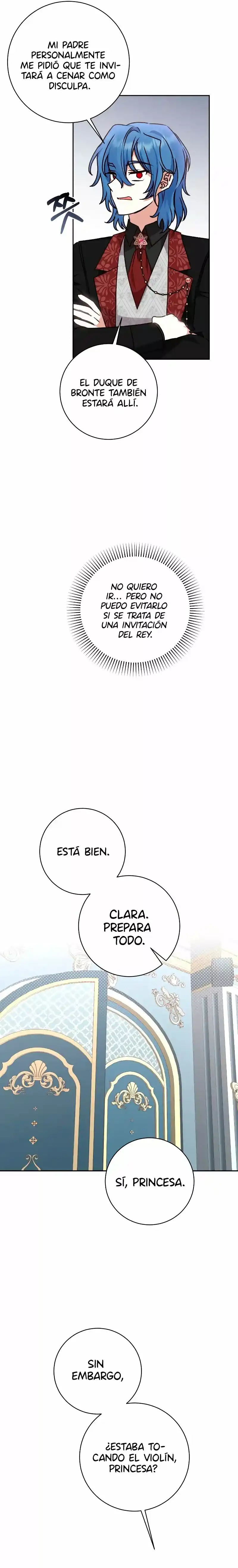 LA TIRANA QUIERE VIVIR TRANQUILAMENTE - Capítulo 28 - Página 13 - LectorTMOo