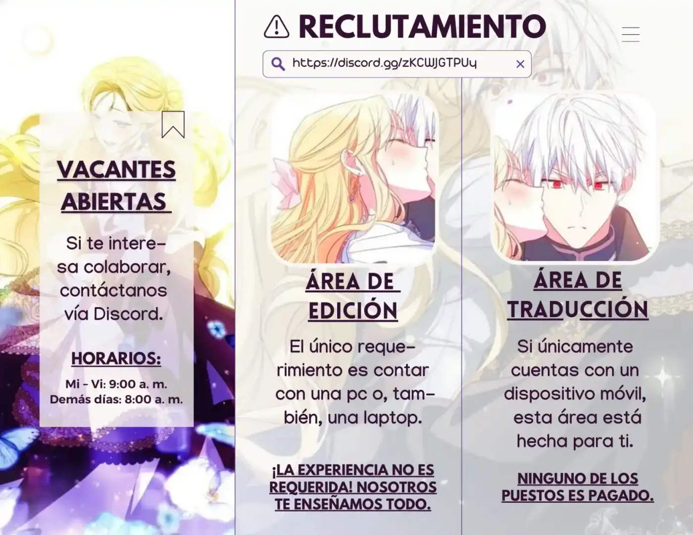 LA TIRANA QUIERE VIVIR TRANQUILAMENTE - Capítulo 3 - Página 4 - LectorTMOo