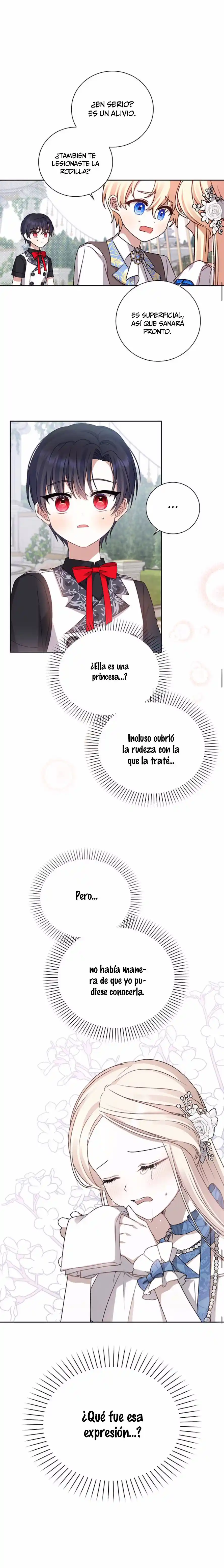 LA TIRANA QUIERE VIVIR TRANQUILAMENTE - Capítulo 3 - Página 12 - LectorTMOo