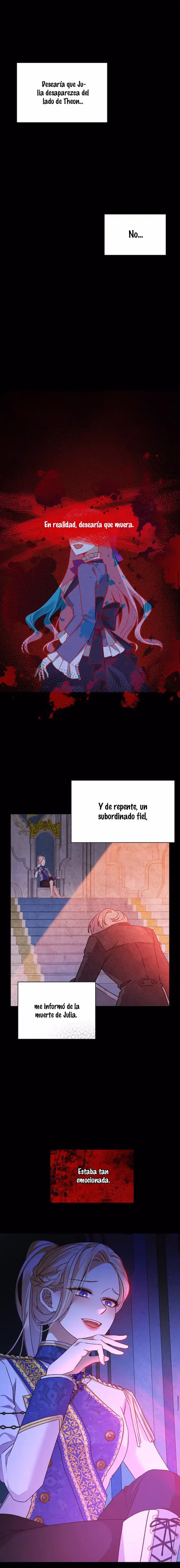 LA TIRANA QUIERE VIVIR TRANQUILAMENTE - Capítulo 3 - Página 20 - LectorTMOo