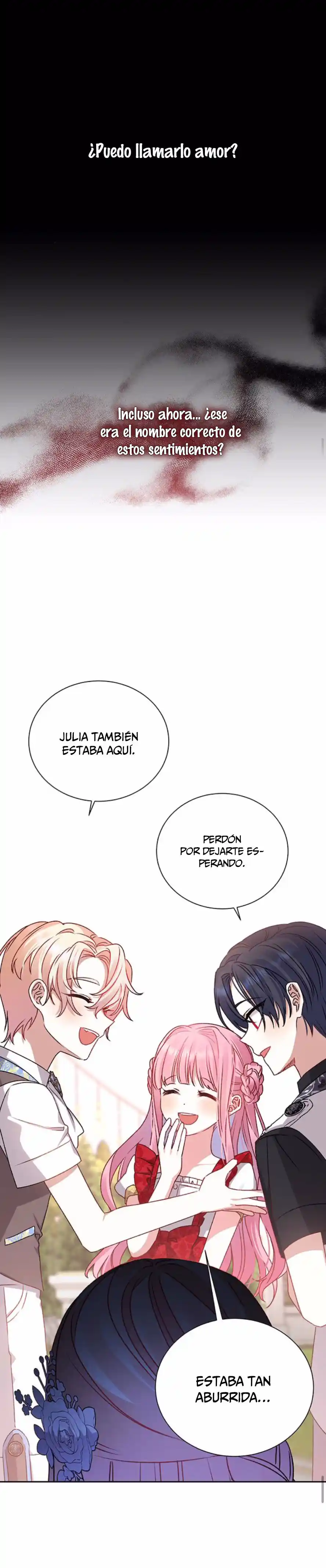LA TIRANA QUIERE VIVIR TRANQUILAMENTE - Capítulo 3 - Página 22 - LectorTMOo