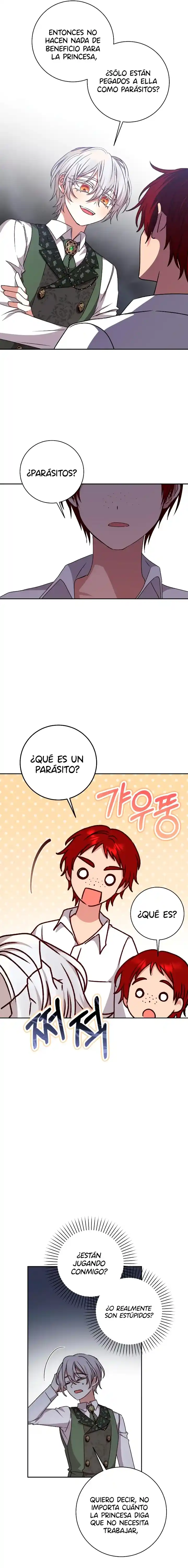 LA TIRANA QUIERE VIVIR TRANQUILAMENTE - Capítulo 30 - Página 15 - LectorTMOo