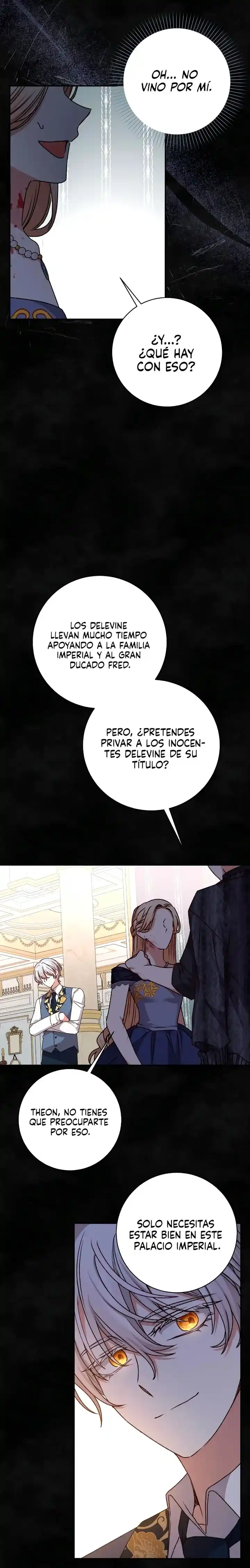LA TIRANA QUIERE VIVIR TRANQUILAMENTE - Capítulo 32 - Página 21 - LectorTMOo