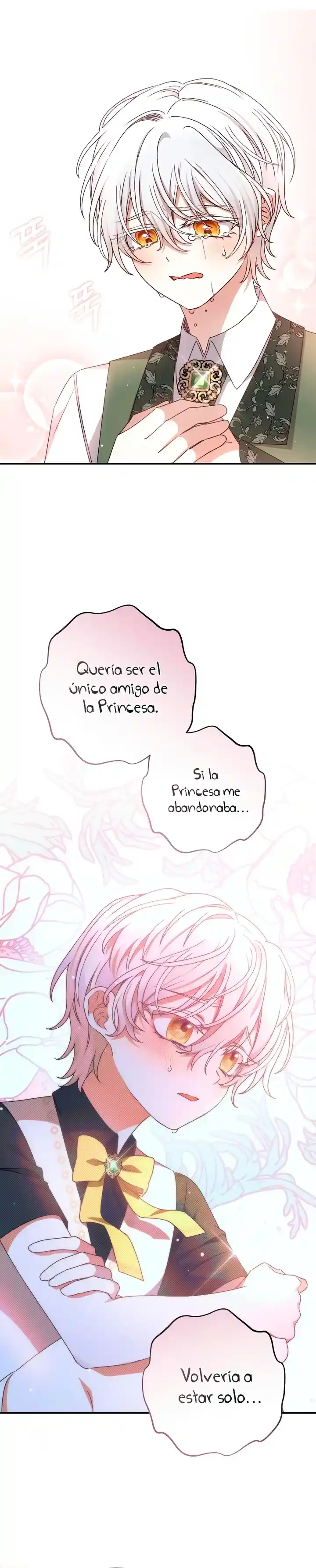 LA TIRANA QUIERE VIVIR TRANQUILAMENTE - Capítulo 33 - Página 31 - LectorTMOo