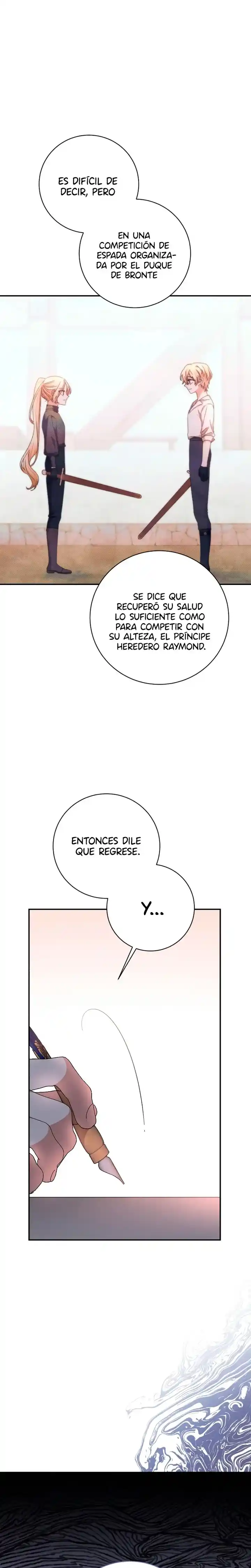 LA TIRANA QUIERE VIVIR TRANQUILAMENTE - Capítulo 34 - Página 5 - LectorTMOo