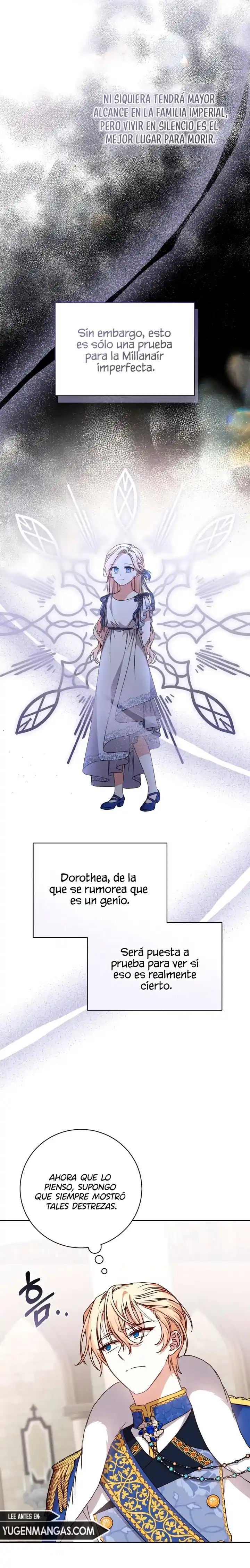 LA TIRANA QUIERE VIVIR TRANQUILAMENTE - Capítulo 34 - Página 8 - LectorTMOo