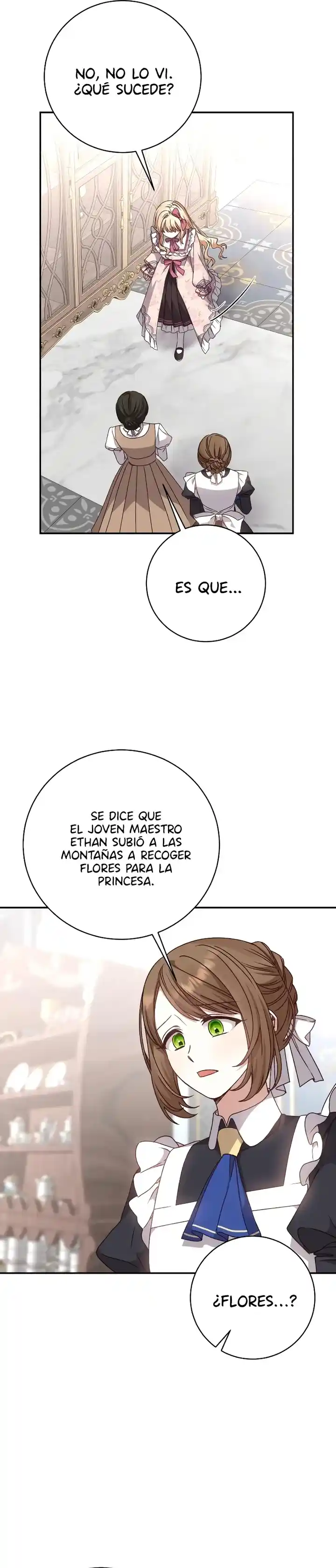 LA TIRANA QUIERE VIVIR TRANQUILAMENTE - Capítulo 35 - Página 15 - LectorTMOo