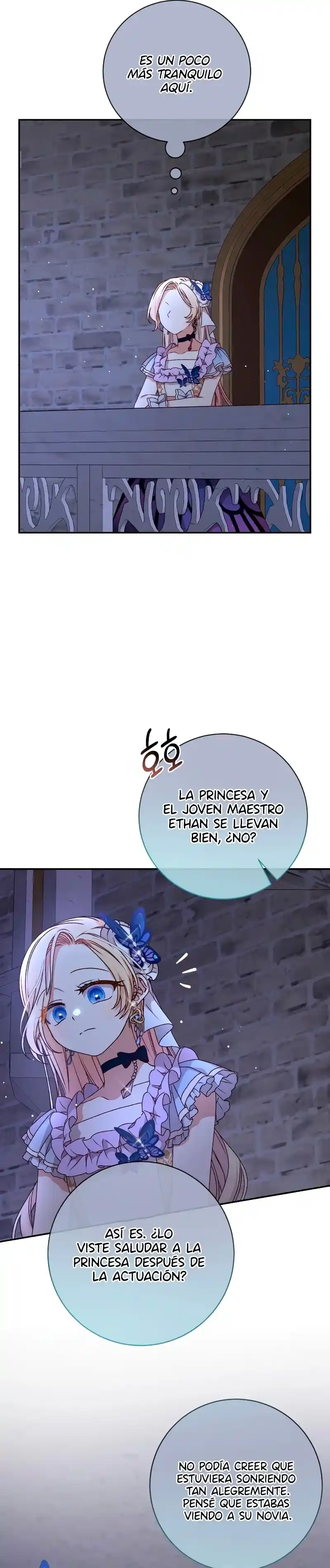 LA TIRANA QUIERE VIVIR TRANQUILAMENTE - Capítulo 38 - Página 17 - LectorTMOo