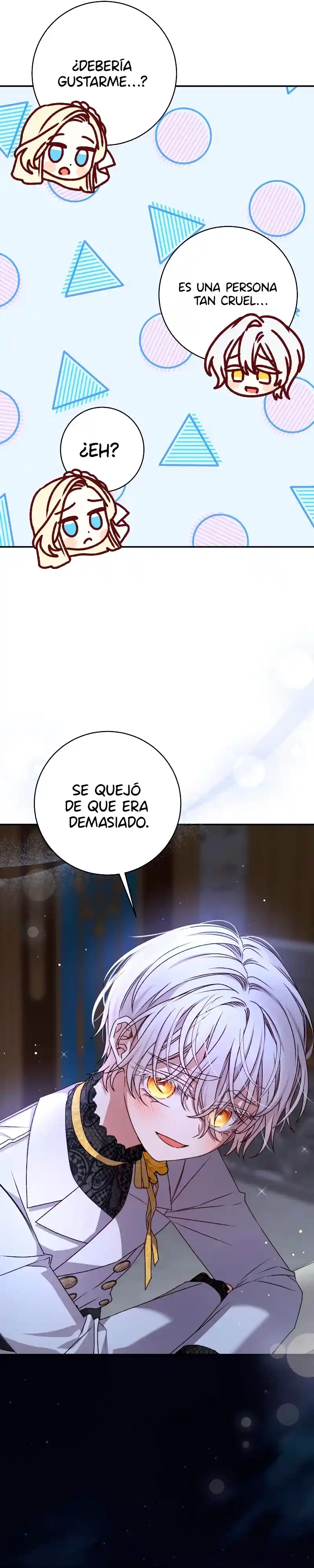 LA TIRANA QUIERE VIVIR TRANQUILAMENTE - Capítulo 38 - Página 21 - LectorTMOo