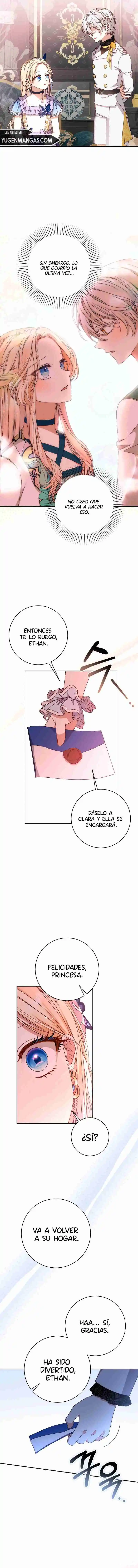 LA TIRANA QUIERE VIVIR TRANQUILAMENTE - Capítulo 39 - Página 7 - LectorTMOo