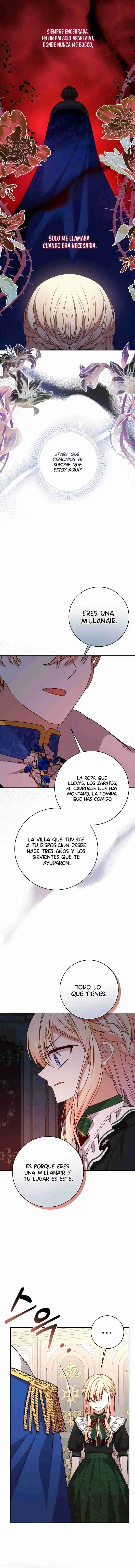 LA TIRANA QUIERE VIVIR TRANQUILAMENTE - Capítulo 39 - Página 15 - LectorTMOo