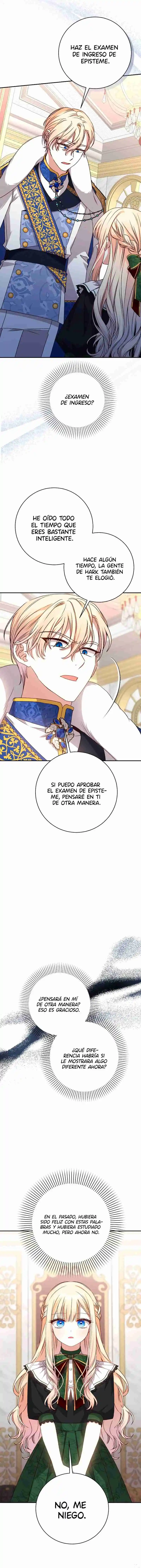 LA TIRANA QUIERE VIVIR TRANQUILAMENTE - Capítulo 39 - Página 16 - LectorTMOo