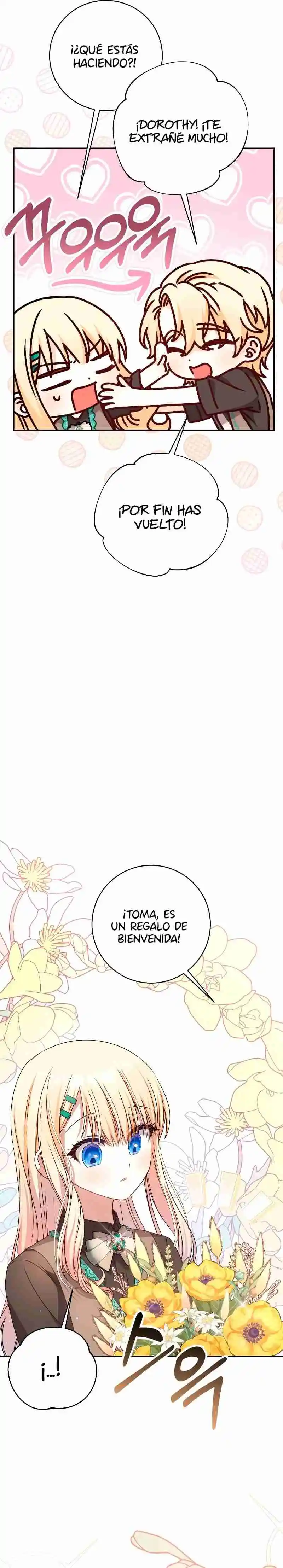 LA TIRANA QUIERE VIVIR TRANQUILAMENTE - Capítulo 40 - Página 6 - LectorTMOo