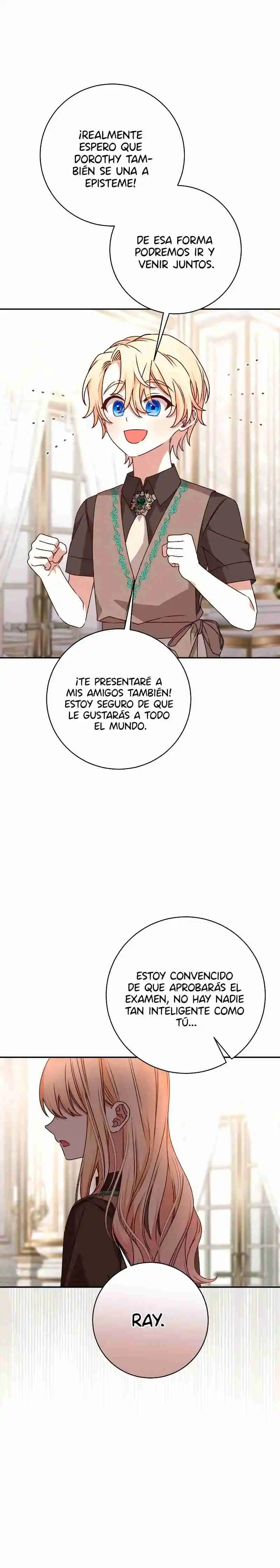 LA TIRANA QUIERE VIVIR TRANQUILAMENTE - Capítulo 40 - Página 9 - LectorTMOo