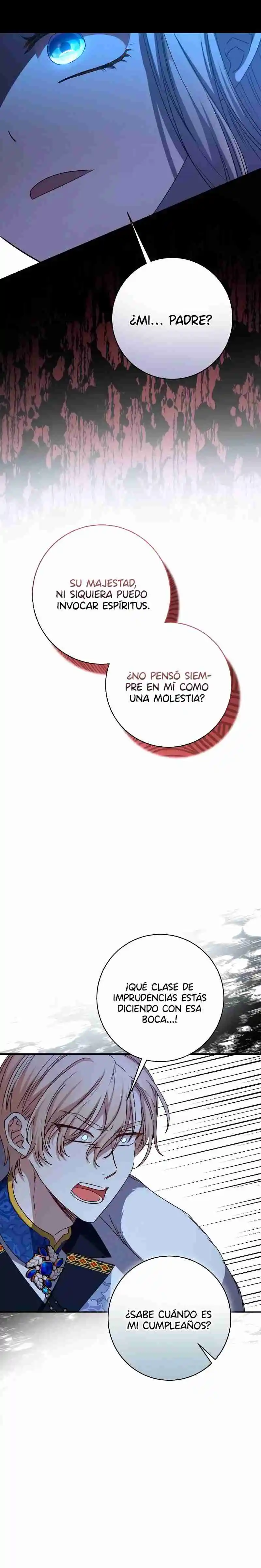 LA TIRANA QUIERE VIVIR TRANQUILAMENTE - Capítulo 40 - Página 29 - LectorTMOo
