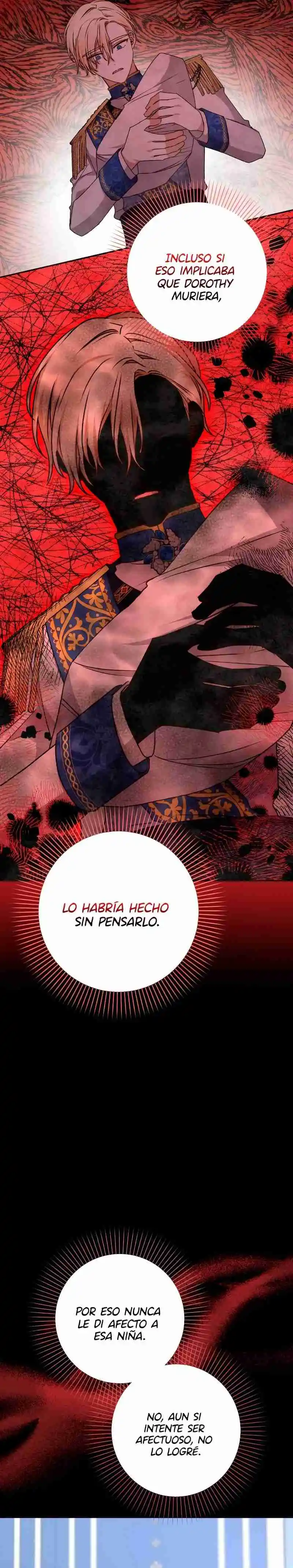 LA TIRANA QUIERE VIVIR TRANQUILAMENTE - Capítulo 42 - Página 5 - LectorTMOo