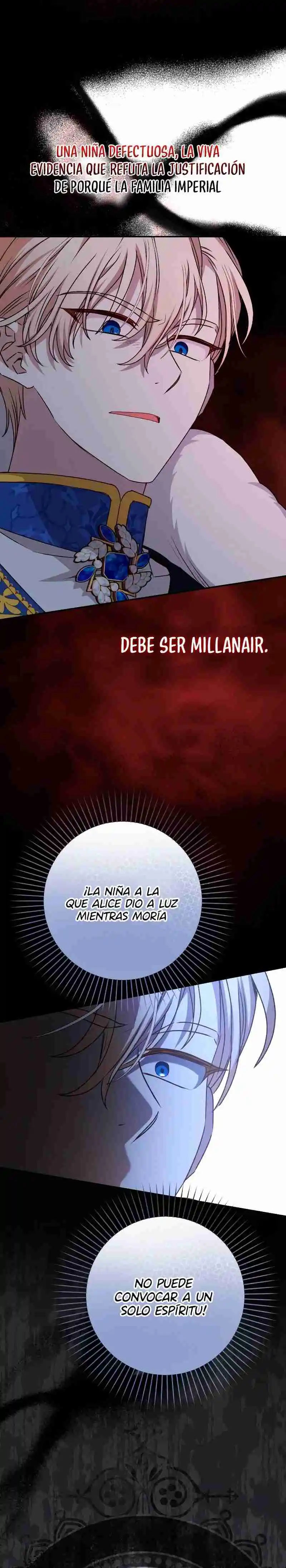 LA TIRANA QUIERE VIVIR TRANQUILAMENTE - Capítulo 42 - Página 8 - LectorTMOo