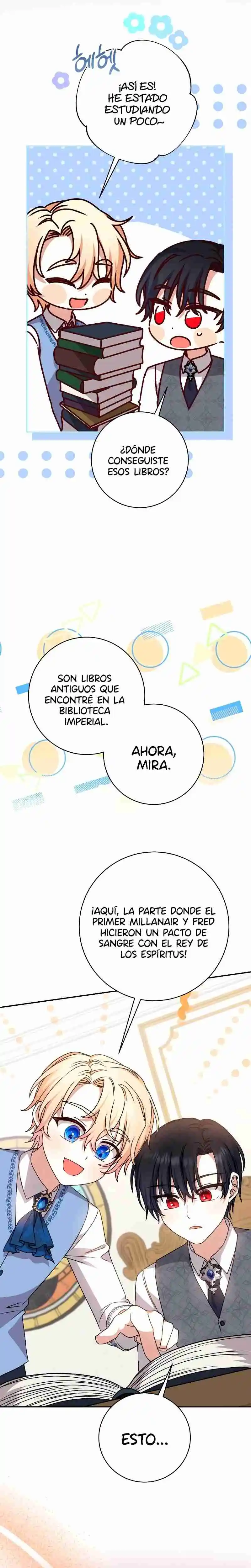 LA TIRANA QUIERE VIVIR TRANQUILAMENTE - Capítulo 42 - Página 22 - LectorTMOo