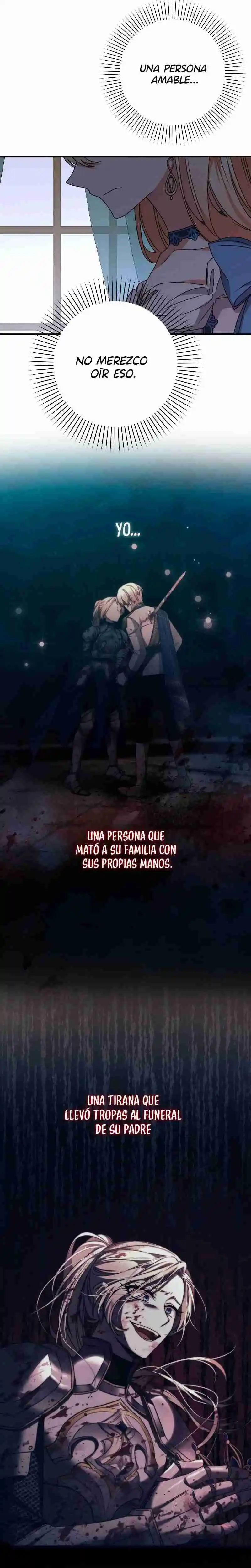 LA TIRANA QUIERE VIVIR TRANQUILAMENTE - Capítulo 43 - Página 23 - LectorTMOo
