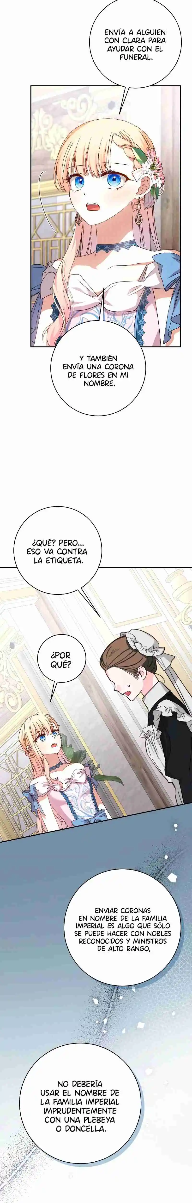 LA TIRANA QUIERE VIVIR TRANQUILAMENTE - Capítulo 43 - Página 25 - LectorTMOo