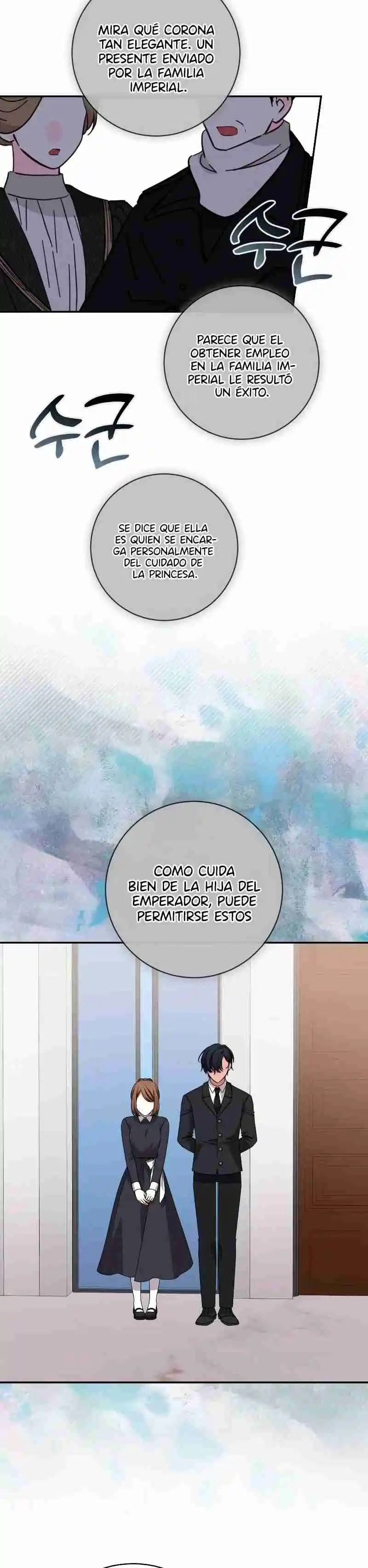 LA TIRANA QUIERE VIVIR TRANQUILAMENTE - Capítulo 44 - Página 4 - LectorTMOo