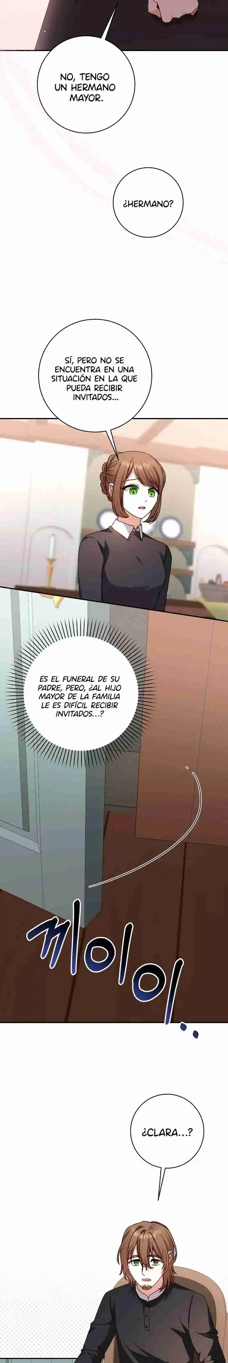 LA TIRANA QUIERE VIVIR TRANQUILAMENTE - Capítulo 44 - Página 12 - LectorTMOo