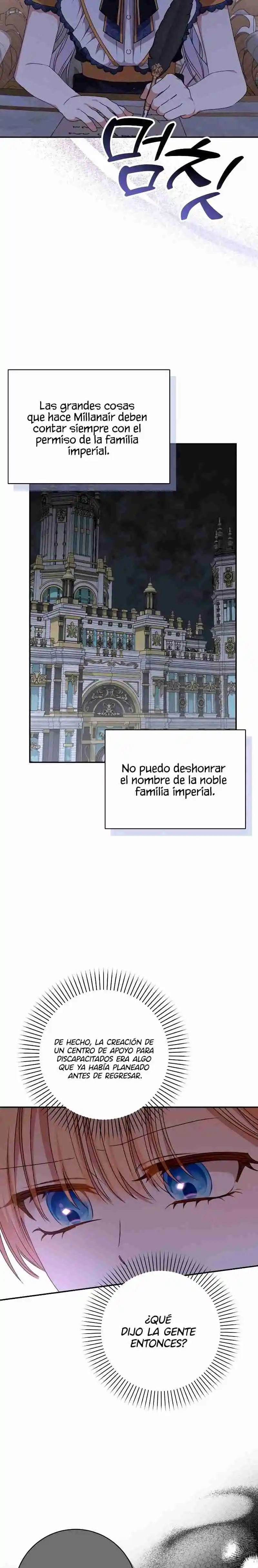LA TIRANA QUIERE VIVIR TRANQUILAMENTE - Capítulo 45 - Página 6 - LectorTMOo