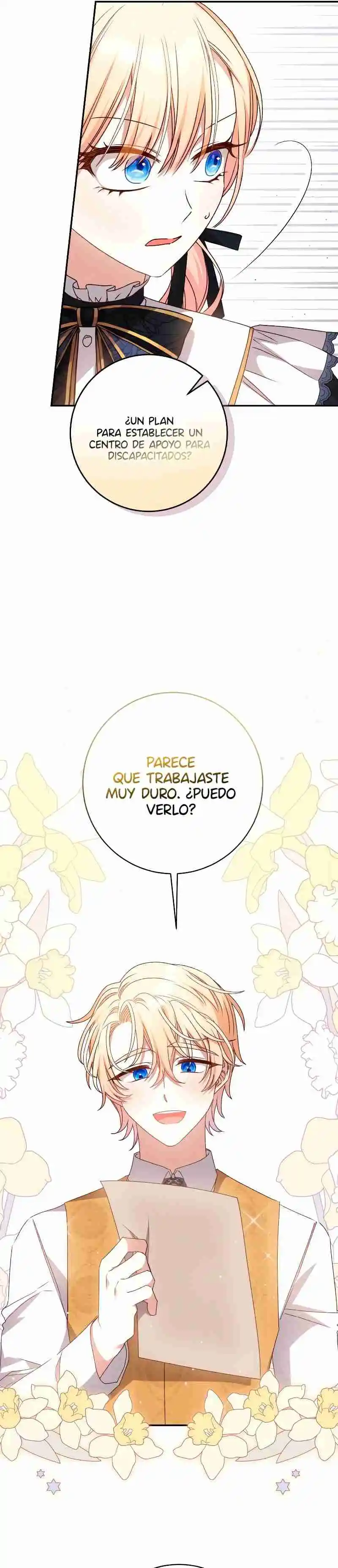 LA TIRANA QUIERE VIVIR TRANQUILAMENTE - Capítulo 45 - Página 11 - LectorTMOo