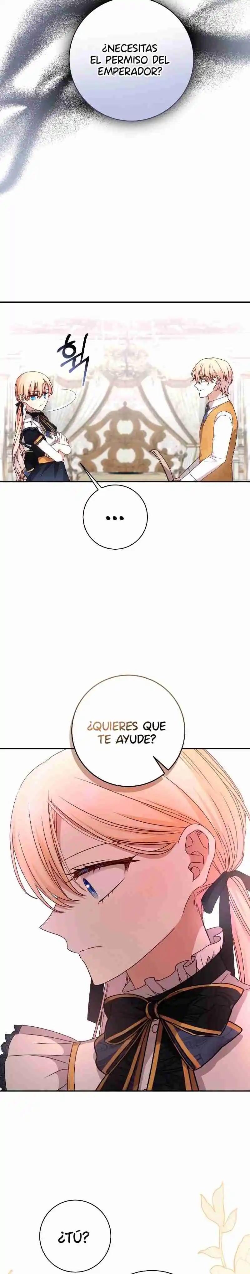 LA TIRANA QUIERE VIVIR TRANQUILAMENTE - Capítulo 45 - Página 14 - LectorTMOo