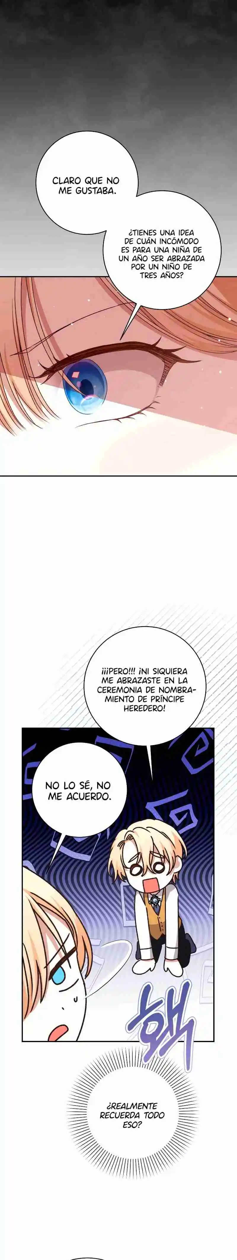 LA TIRANA QUIERE VIVIR TRANQUILAMENTE - Capítulo 45 - Página 22 - LectorTMOo