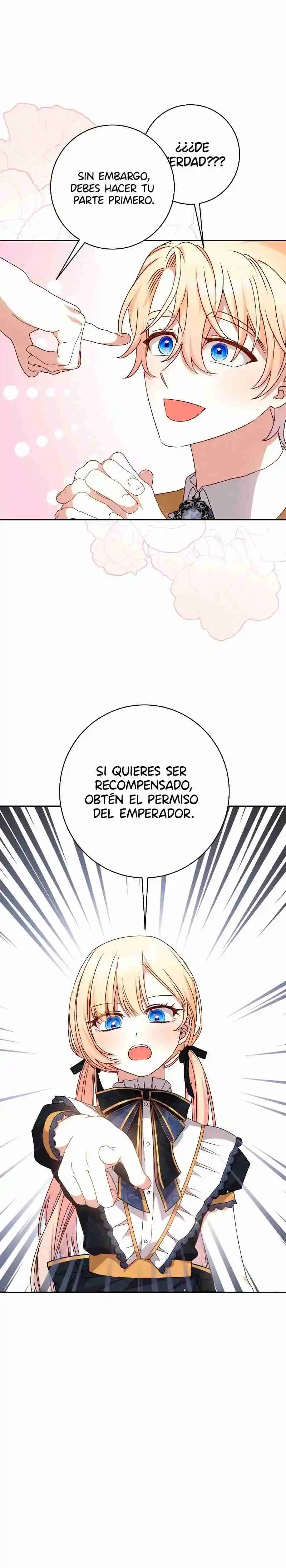 LA TIRANA QUIERE VIVIR TRANQUILAMENTE - Capítulo 45 - Página 26 - LectorTMOo