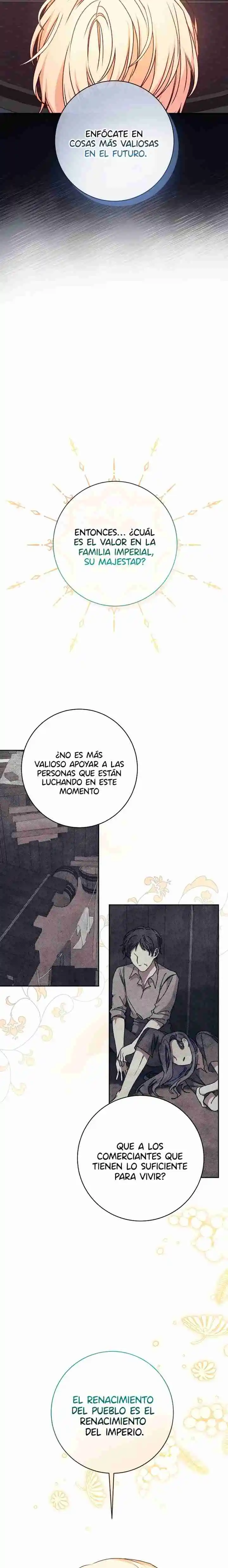 LA TIRANA QUIERE VIVIR TRANQUILAMENTE - Capítulo 46 - Página 5 - LectorTMOo