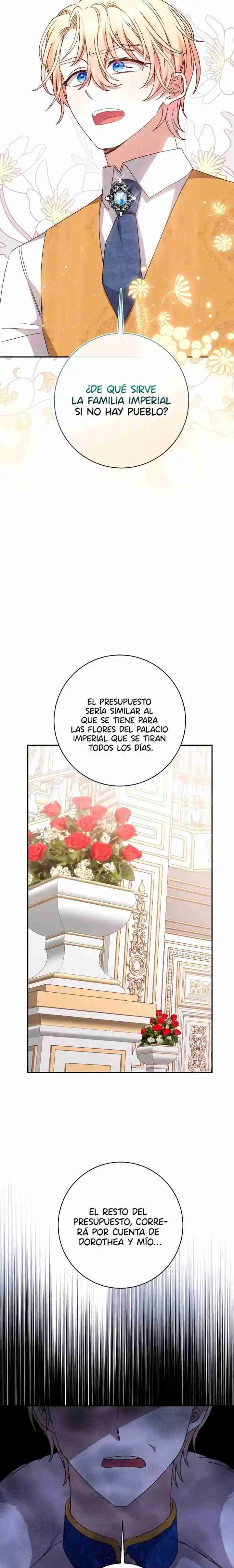 LA TIRANA QUIERE VIVIR TRANQUILAMENTE - Capítulo 46 - Página 6 - LectorTMOo